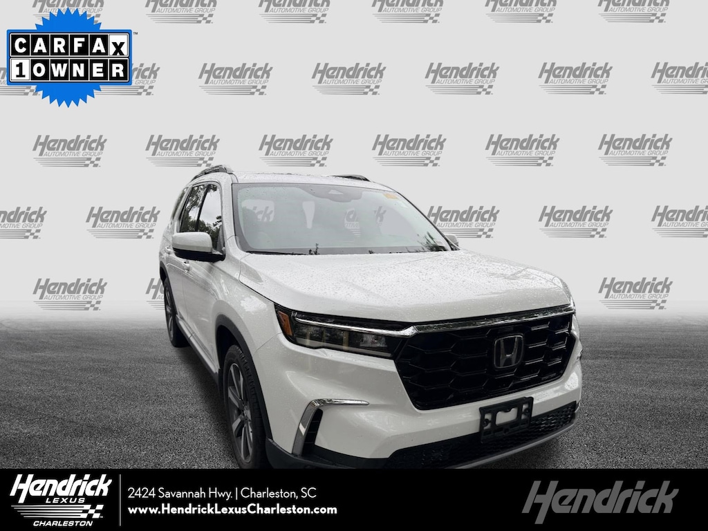 Used 2023 Honda Pilot Touring SUV