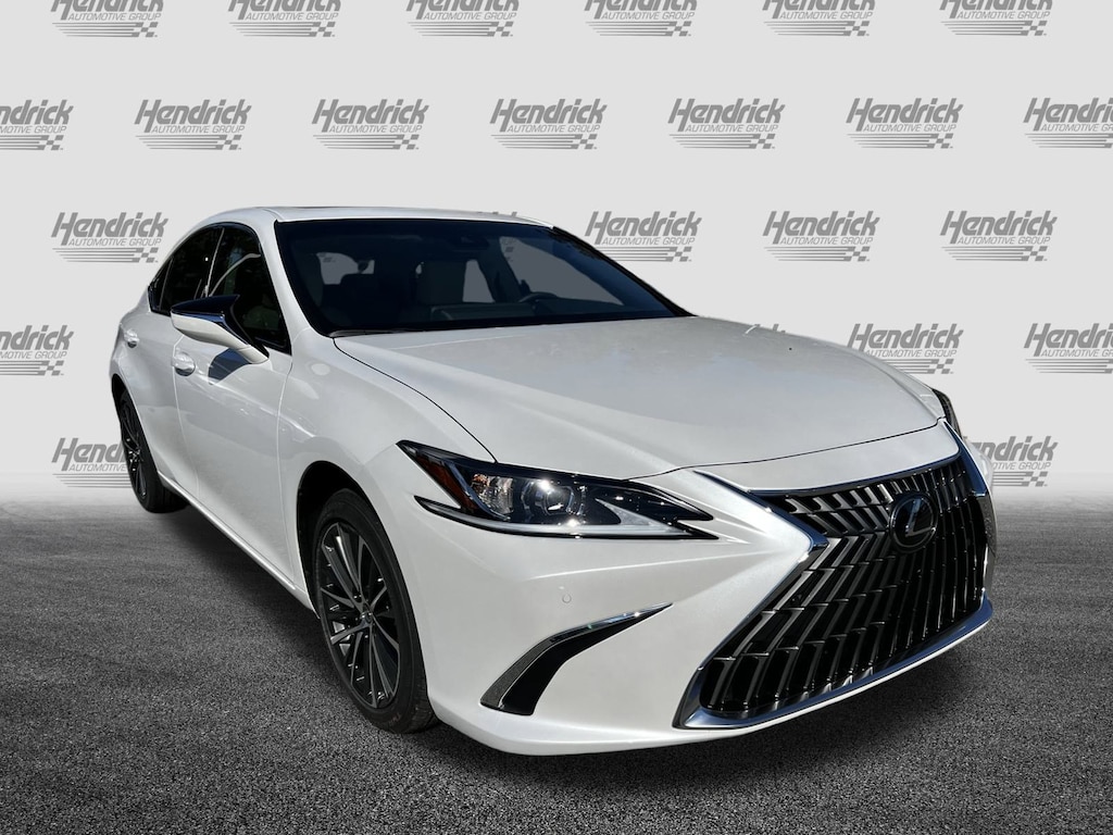 New 2025 Lexus ES ES 350 Sedan