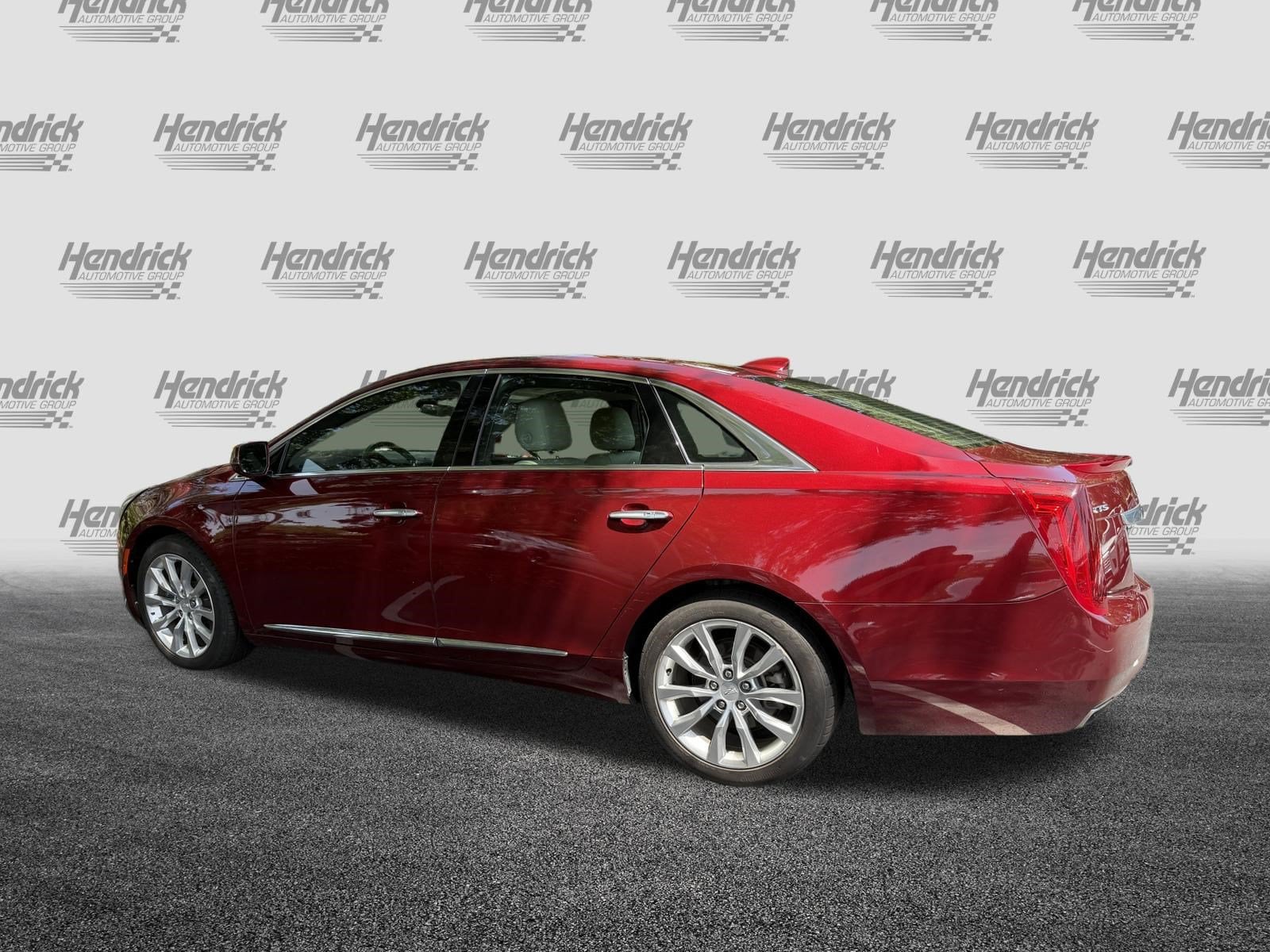 CADILLAC XTS Luxury