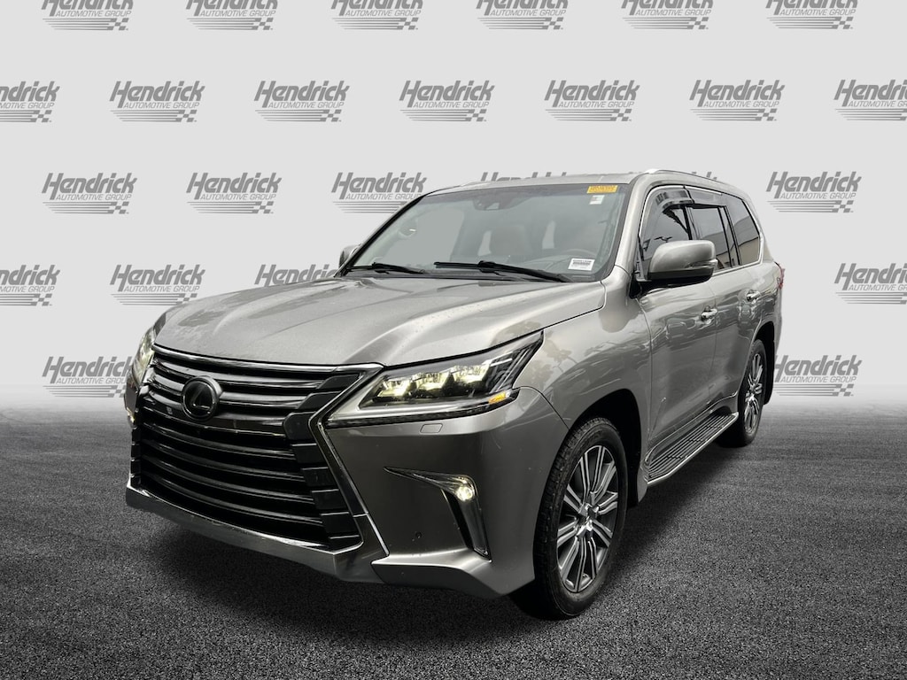 Used 2017 Lexus LX LX 570 SUV