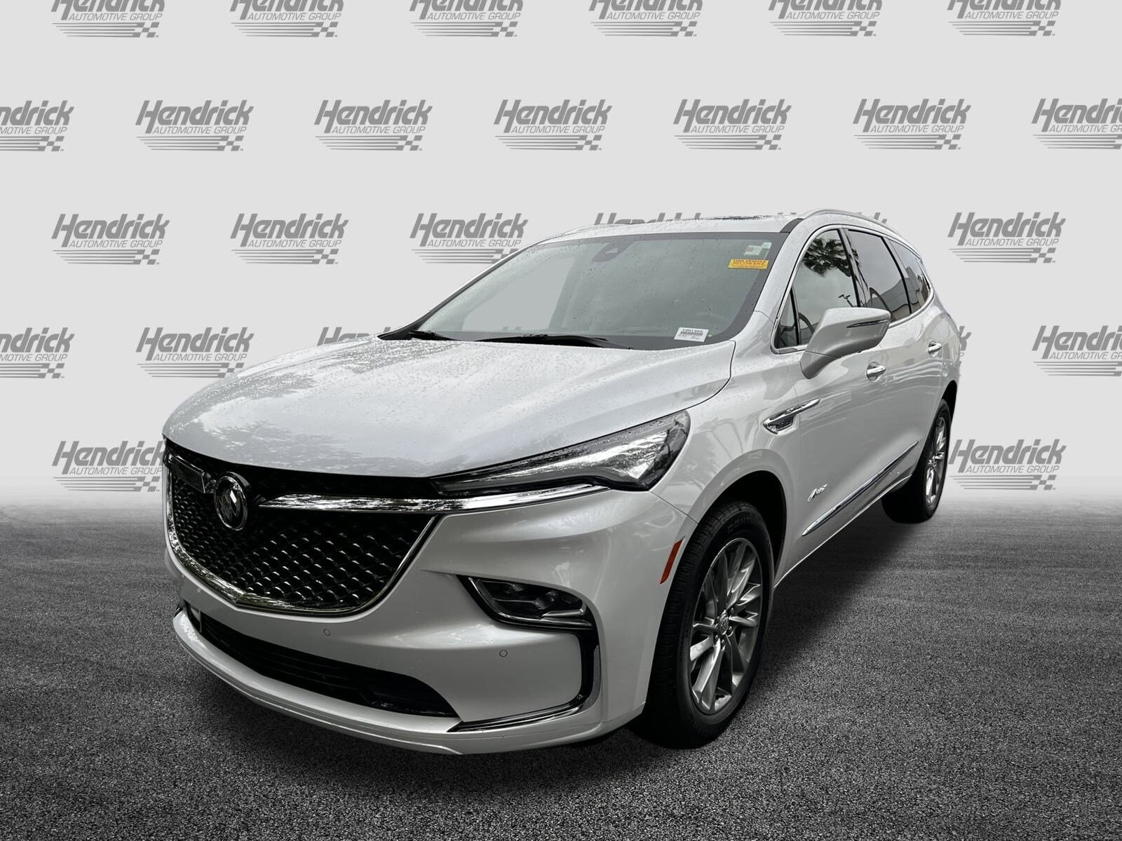 2023 Buick Enclave Avenir photo 4