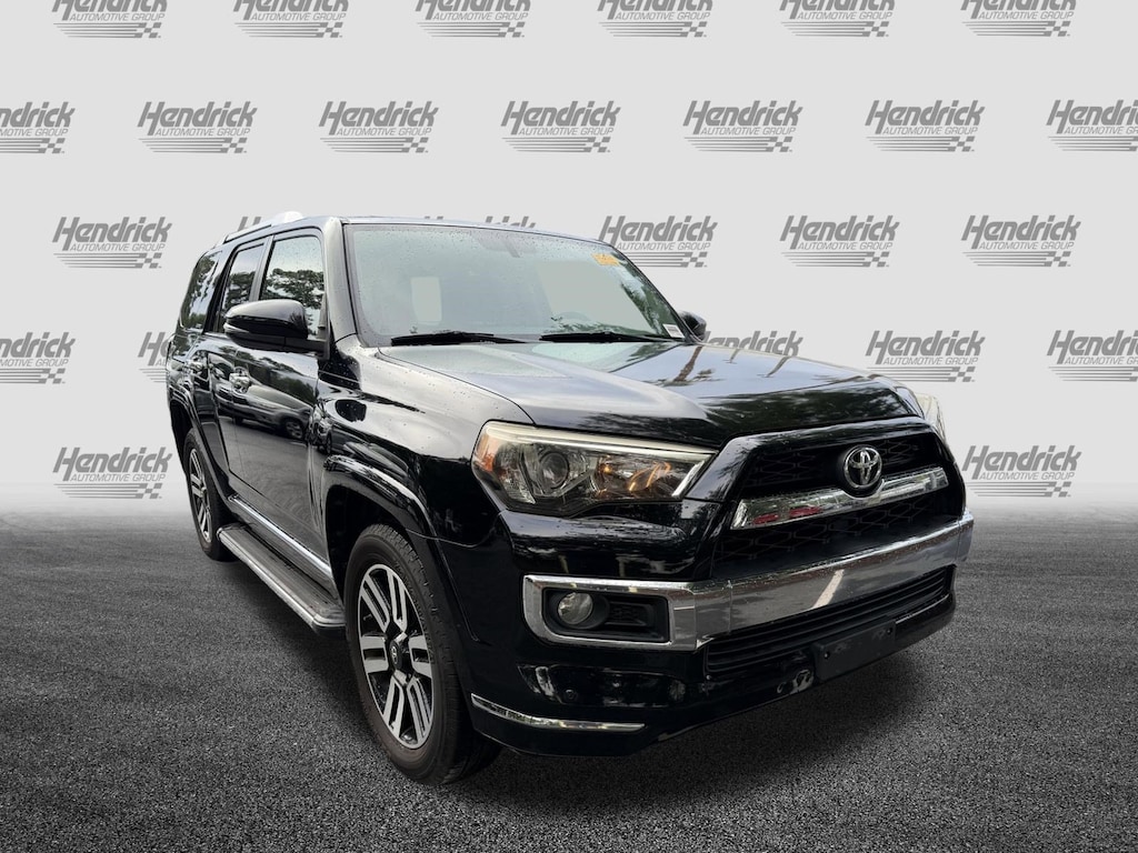 Used 2015 Toyota 4Runner Limited SUV