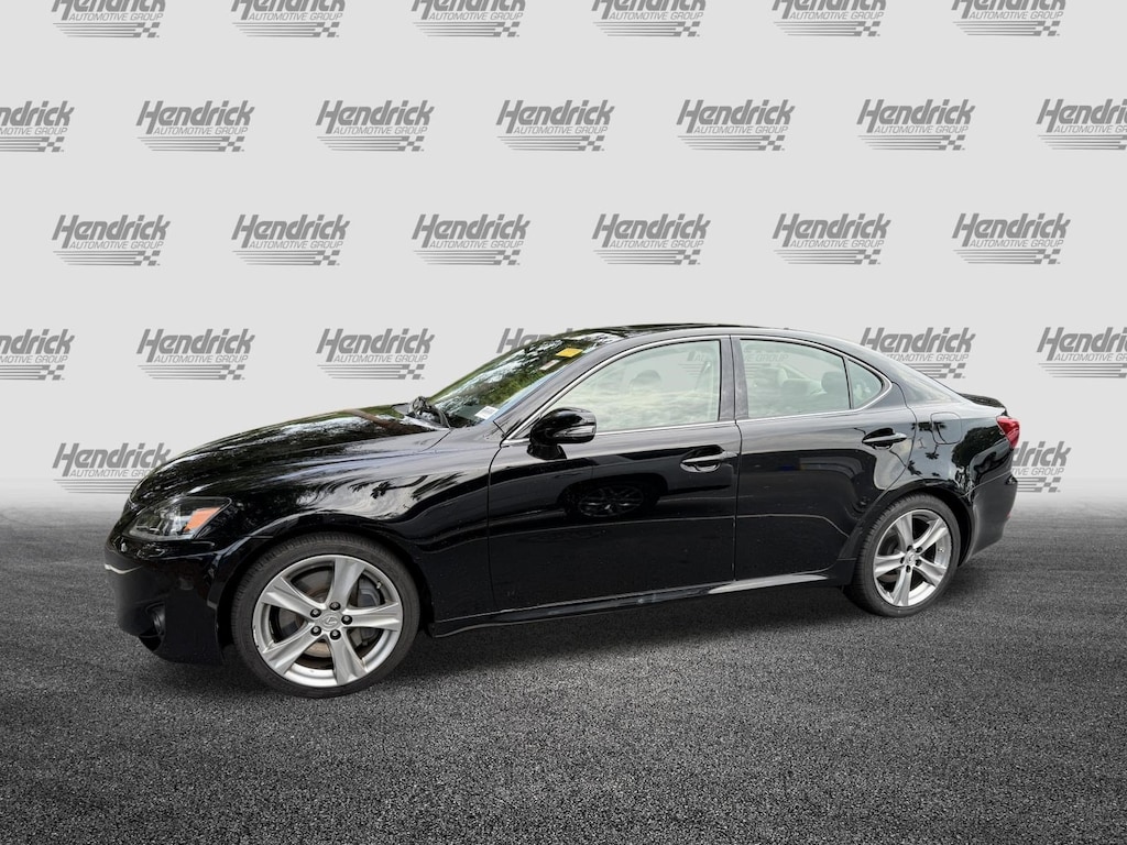 Used 2012 Lexus IS 350 Sedan
