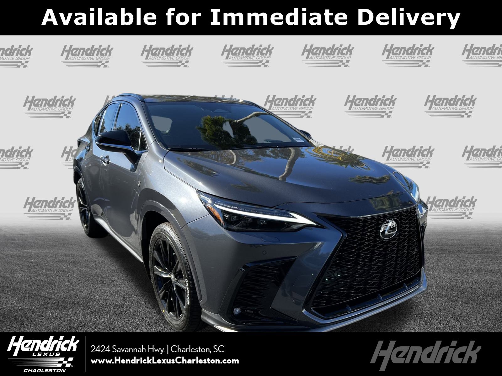 2026 Lexus NX 350's photo