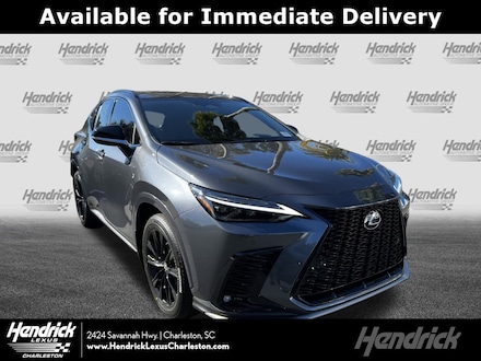 2026 LEXUS NX 350 F SPORT HANDLING AWD SUV