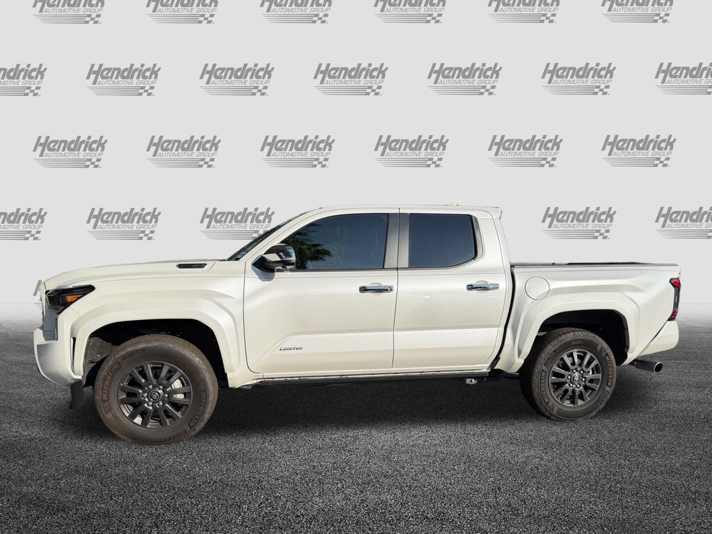 Used 2024 Toyota Tacoma 4WD Limited Hybrid Truck Double Cab