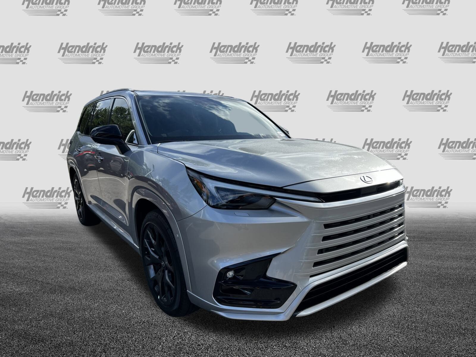 2025 Lexus TX 500h F SPORT Premium photo 2