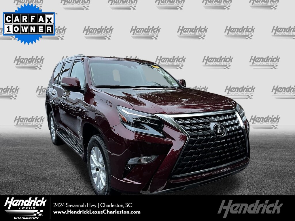 Used 2022 Lexus GX GX 460 Premium SUV