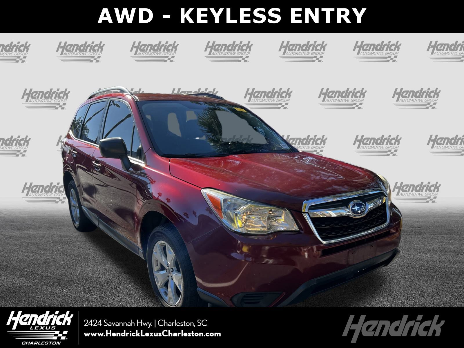 2016 Subaru Forester i's photo