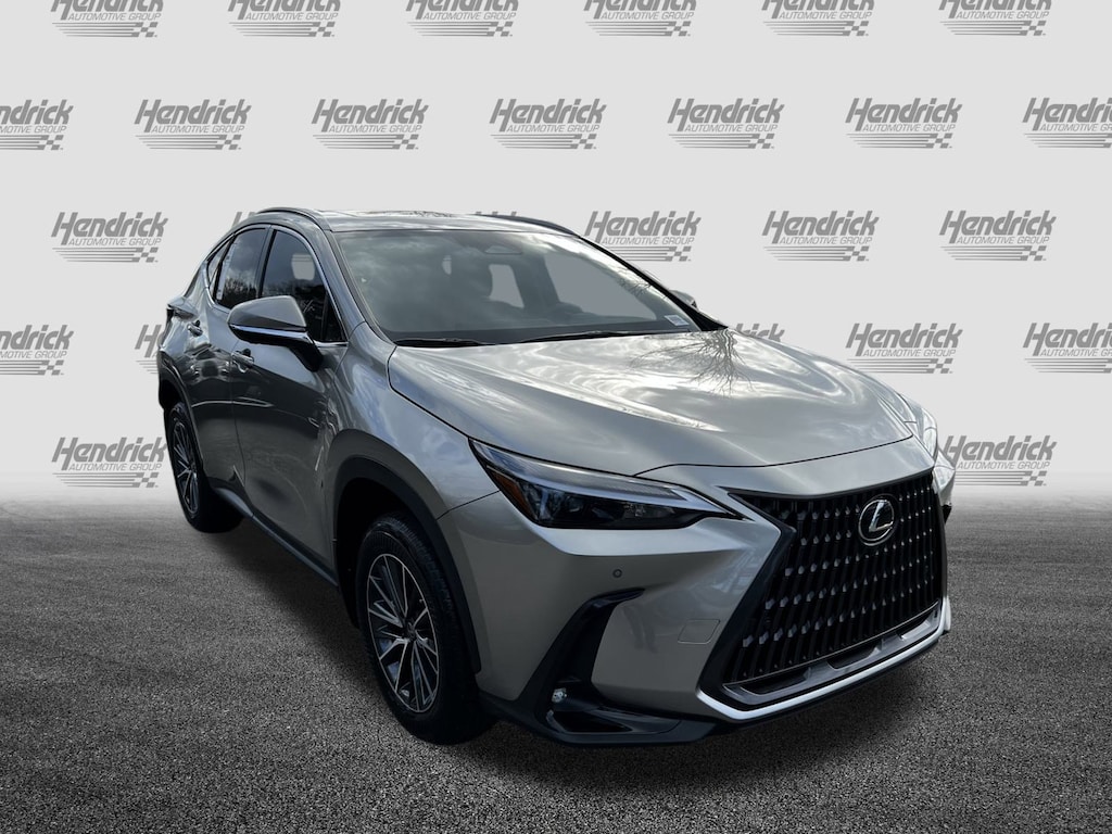 New 2026 Lexus NX 450h PREMIUM PLUS AWD SUV