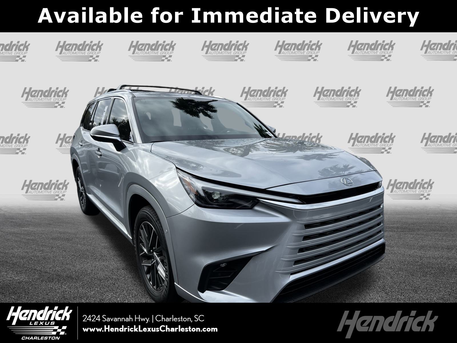 2026 Lexus TX Premium's photo