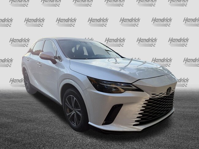 2024 LEXUS RX RX 350 SUV