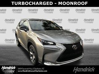 2017 LEXUS NX NX Turbo F Sport SUV