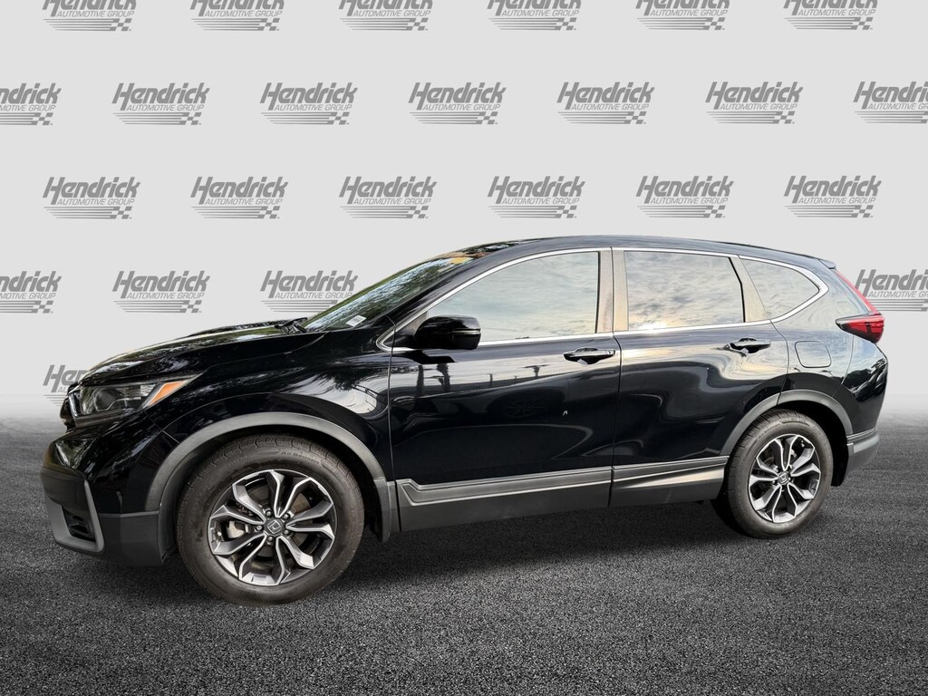 Used 2020 Honda CR-V EX-L SUV