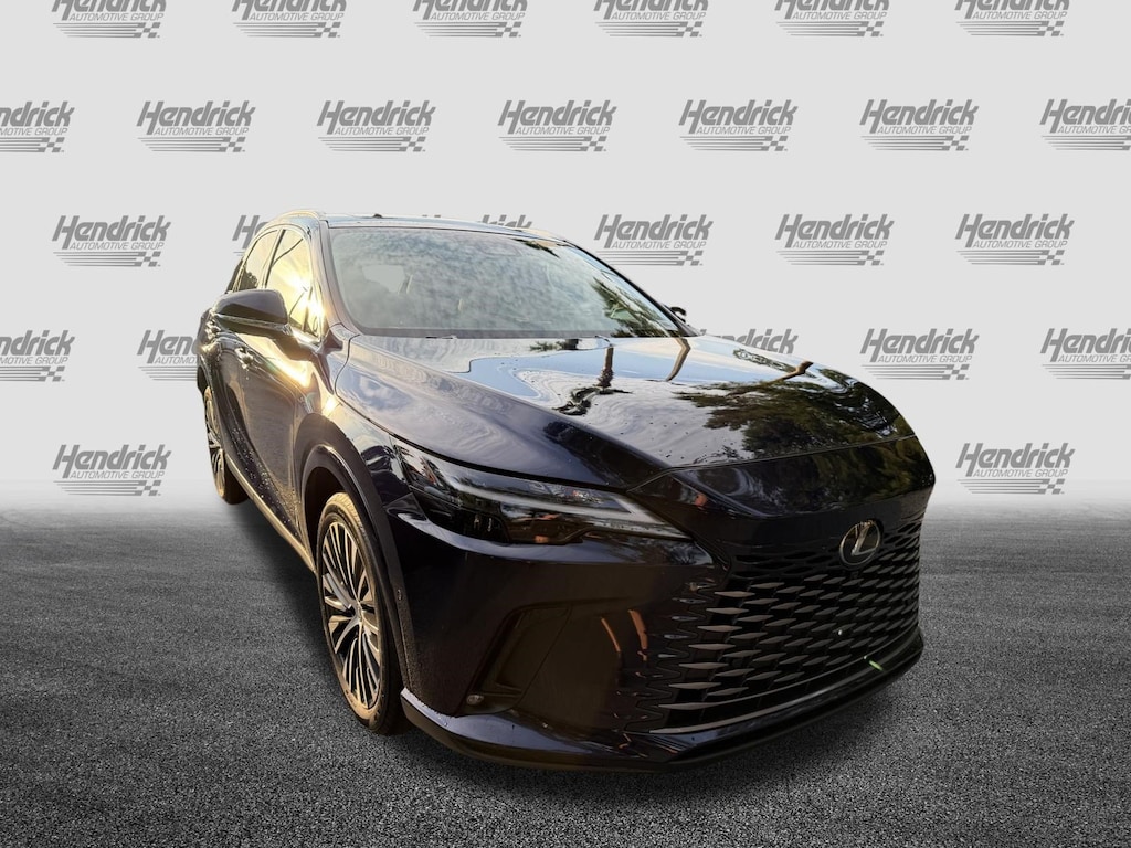Certified 2025 Lexus RX 350 PREMIUM PLUS SUV