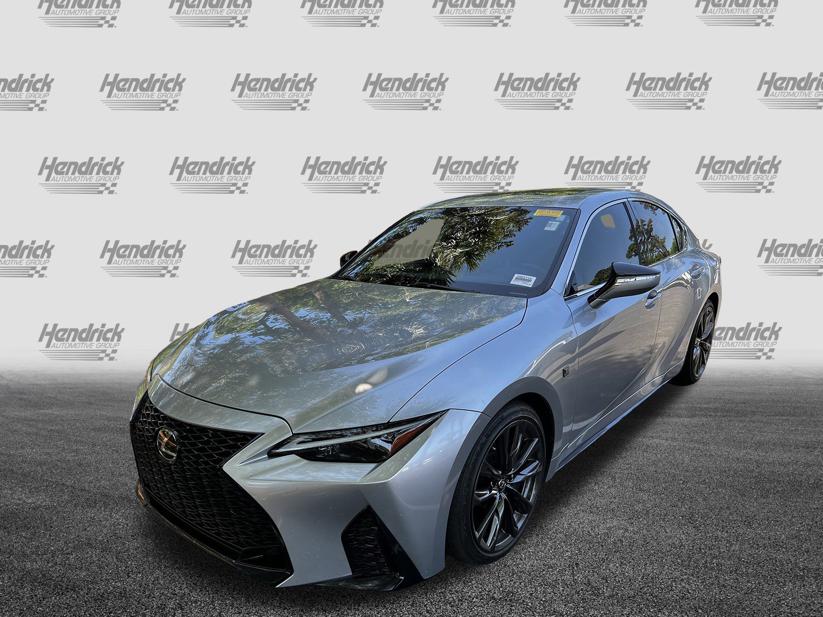 2025 LEXUS IS IS 350 F SPORT Design photo 2