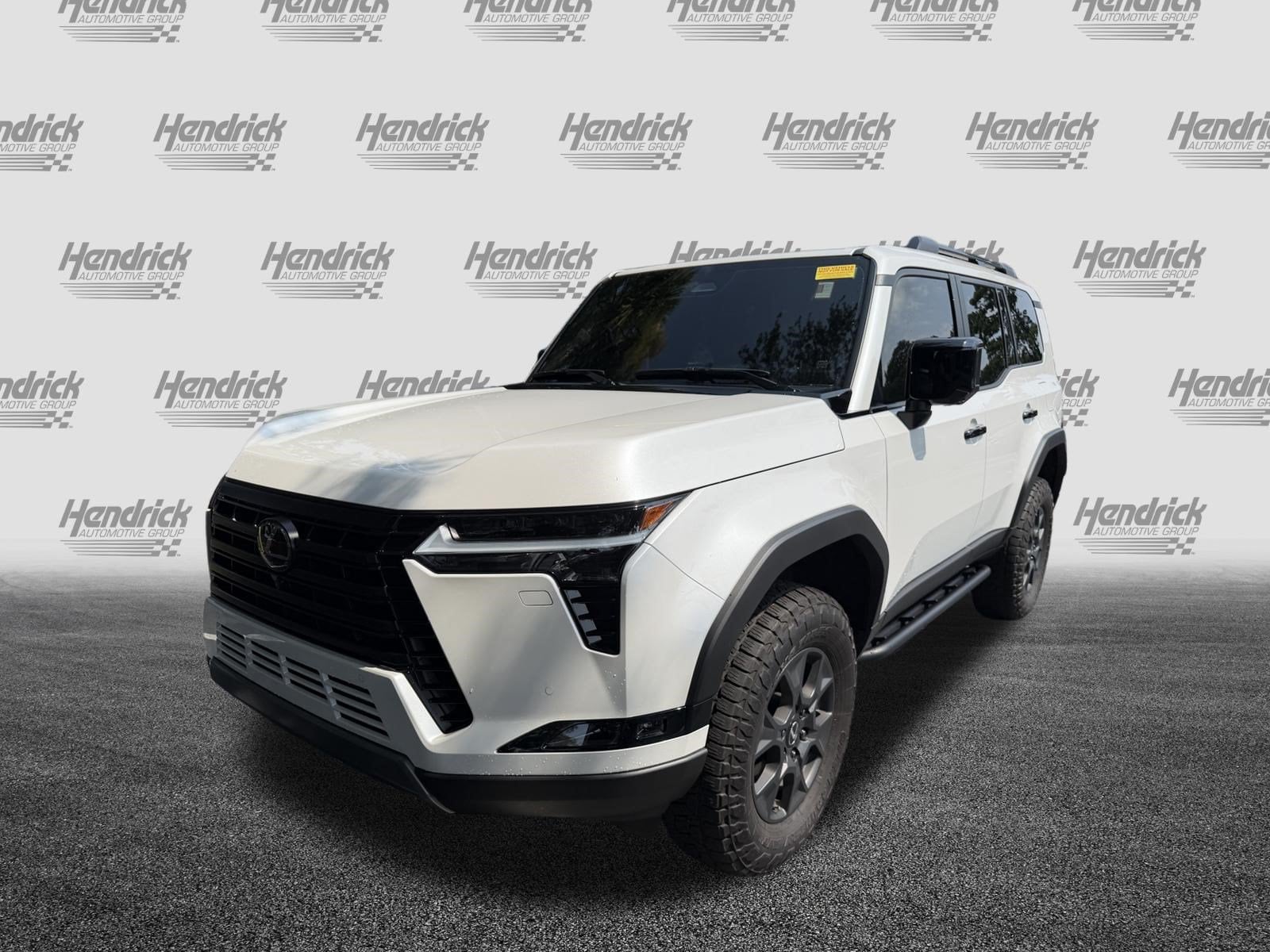 LEXUS GX GX 550 Overtrail