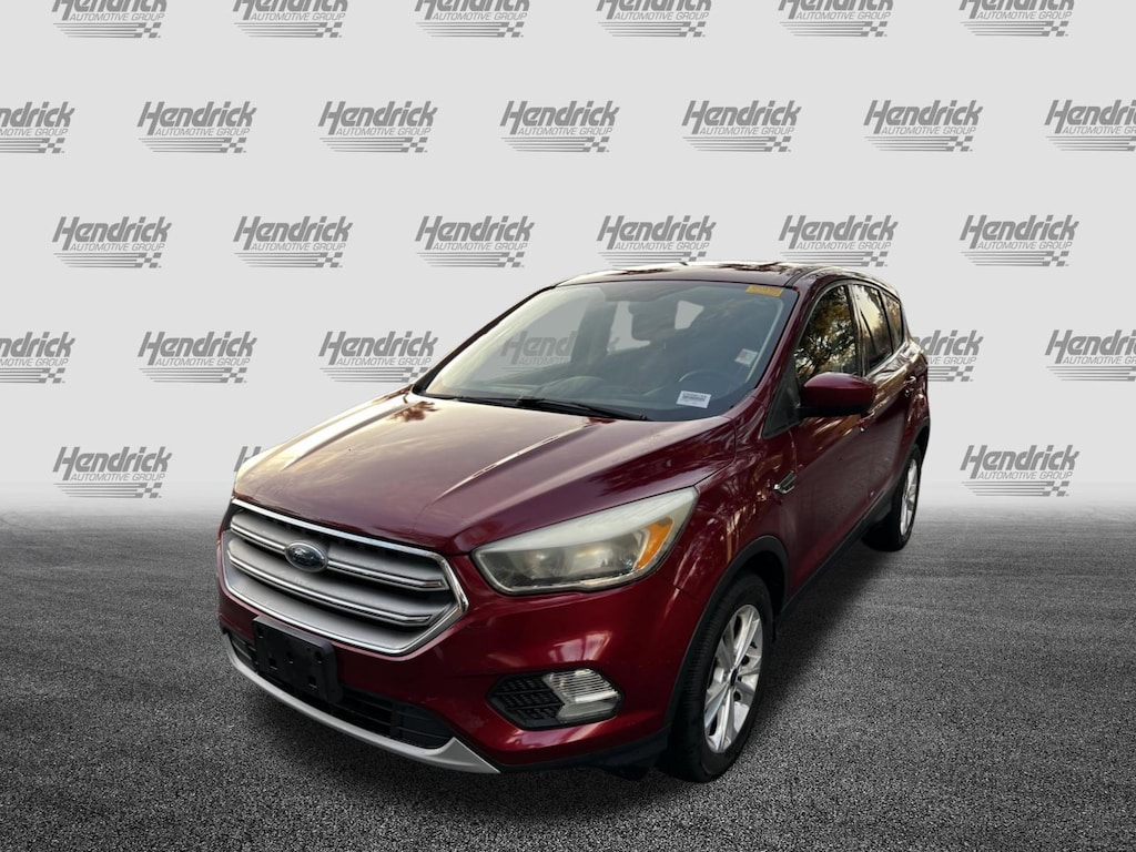 Used 2017 Ford Escape SE SUV