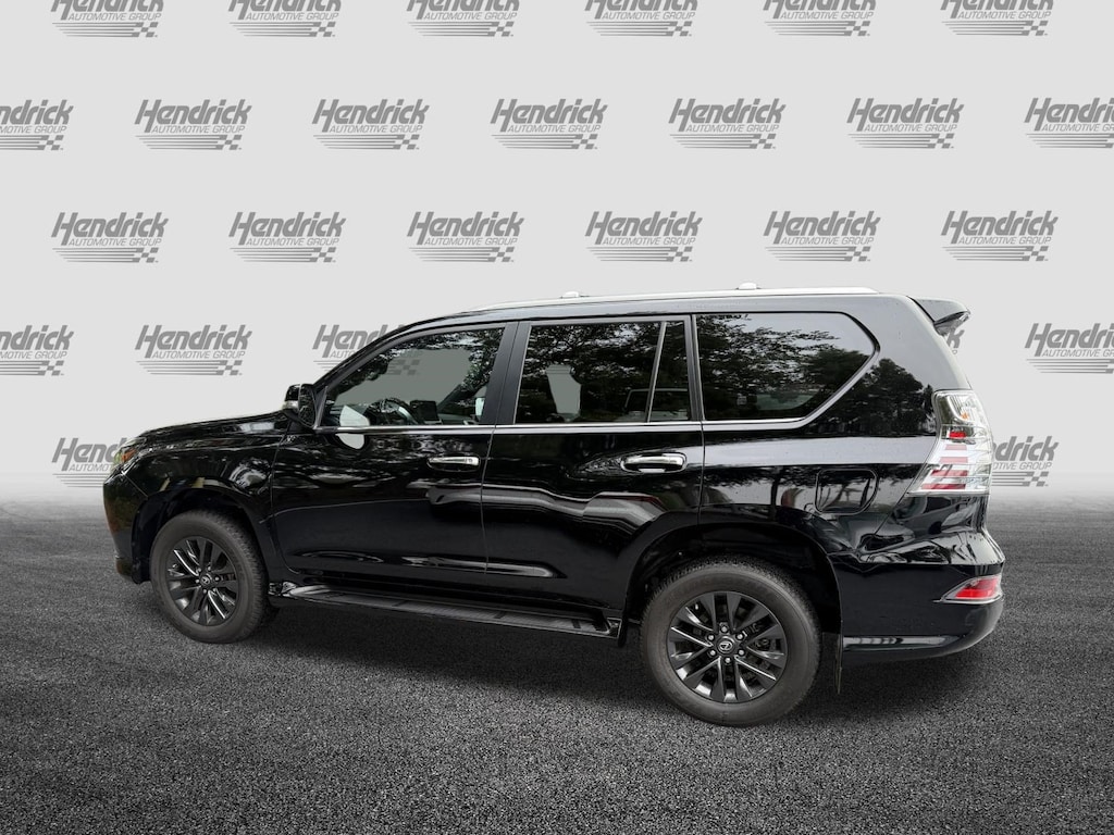 Certified 2023 Lexus GX 460 SUV