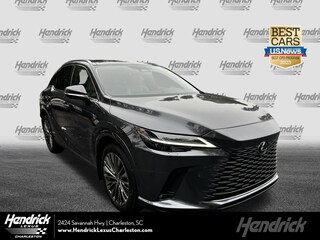 2024 LEXUS RX RX 350h Luxury SUV