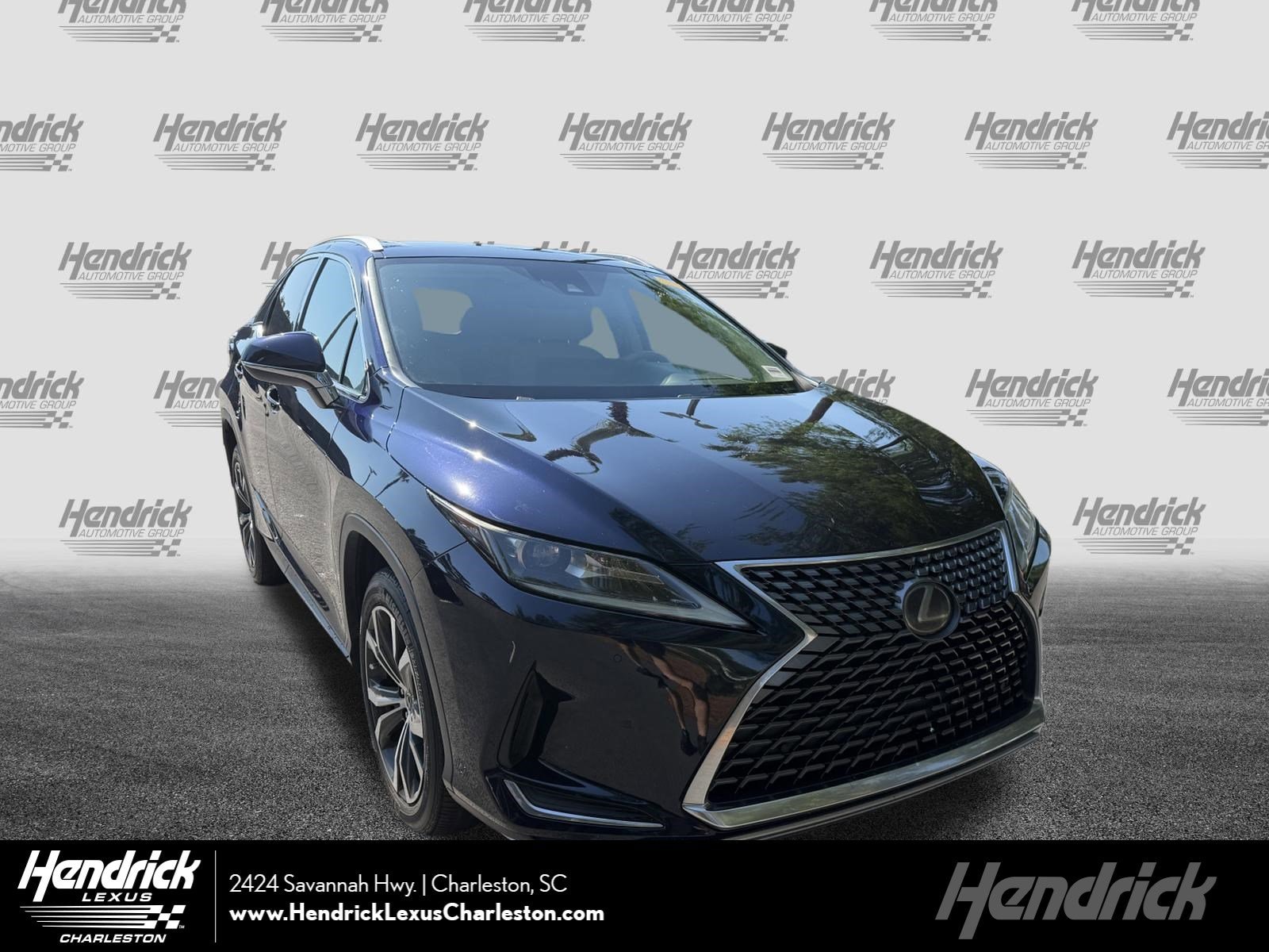 2020 Lexus RX 350 350 FWD's photo