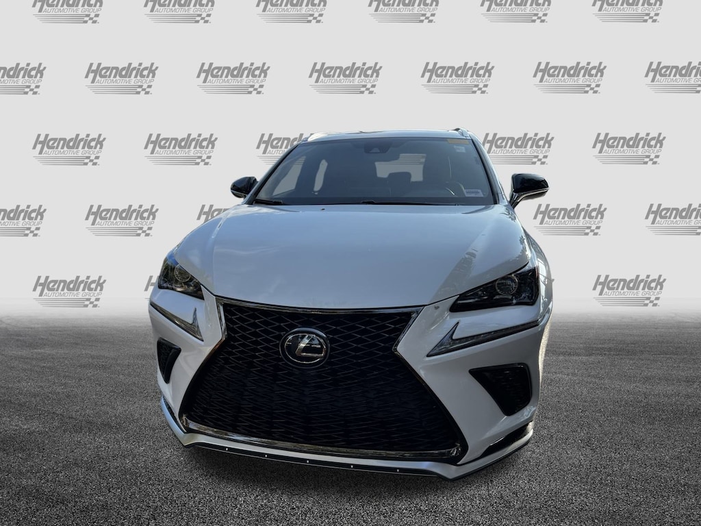 Used 2020 Lexus NX NX 300 F SPORT SUV