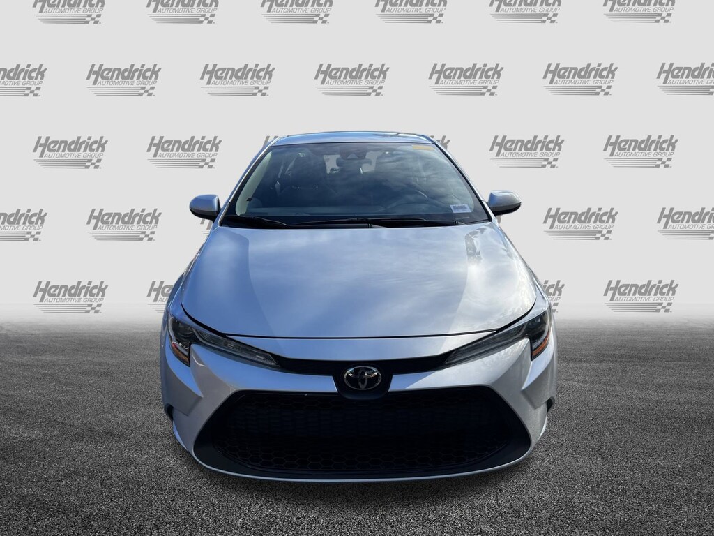 Used 2020 Toyota Corolla L Sedan