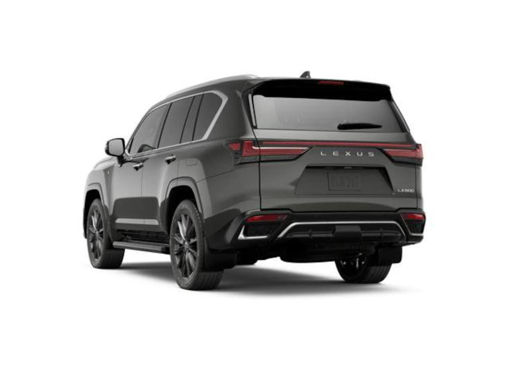 New 2026 Lexus LX LX 600 F SPORT Handling SUV