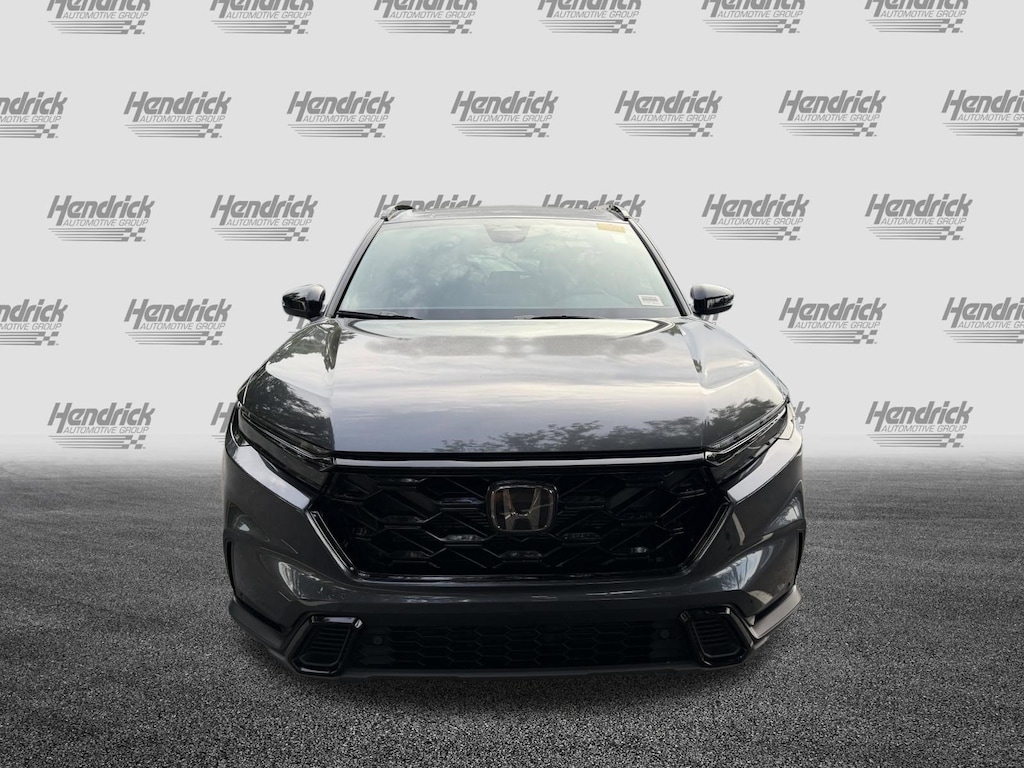 Used 2024 Honda CR-V Hybrid Sport-L SUV