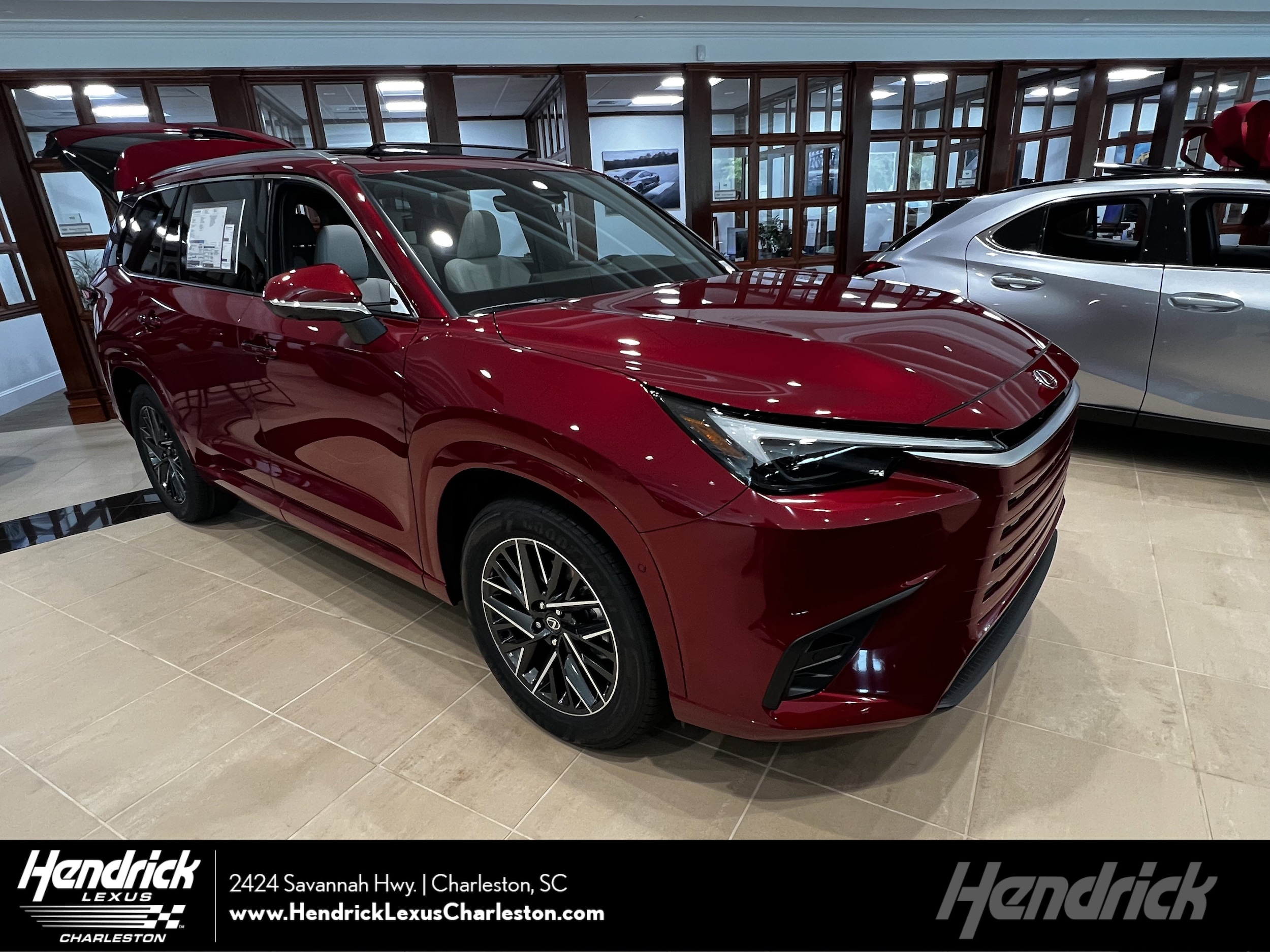 2026 Lexus TX 350 350 Premium FWD's photo