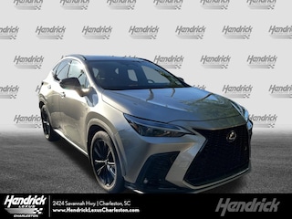 2024 LEXUS NX NX 350 F SPORT Handling SUV