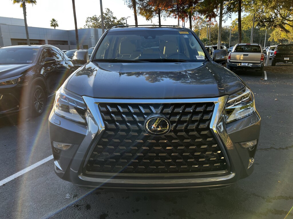 Used 2023 Lexus GX GX 460 Premium SUV