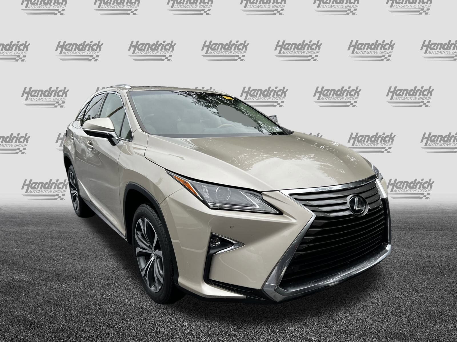 2018 Lexus RX 350 F SPORT photo 2