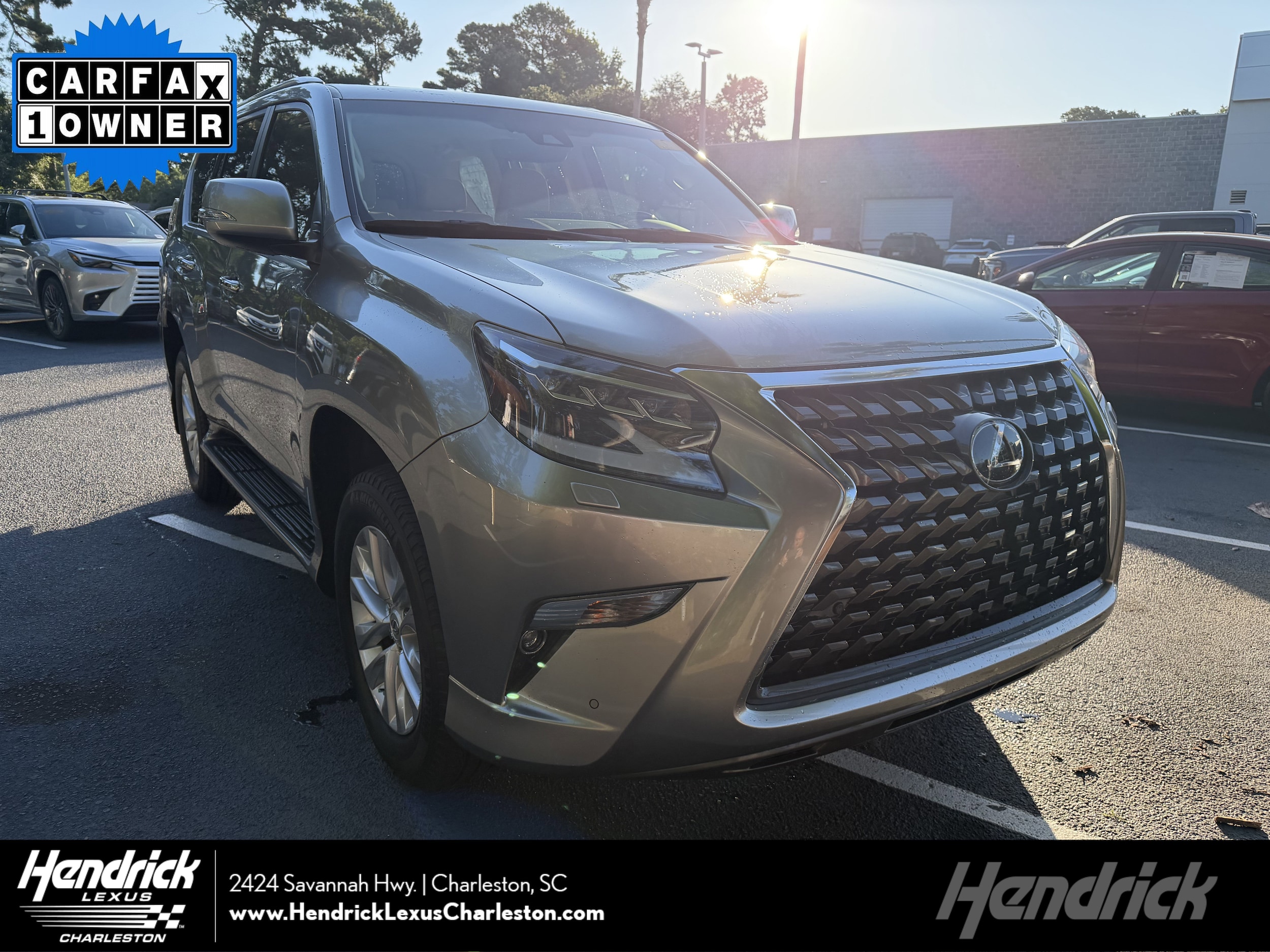 LEXUS GX GX 460 Premium