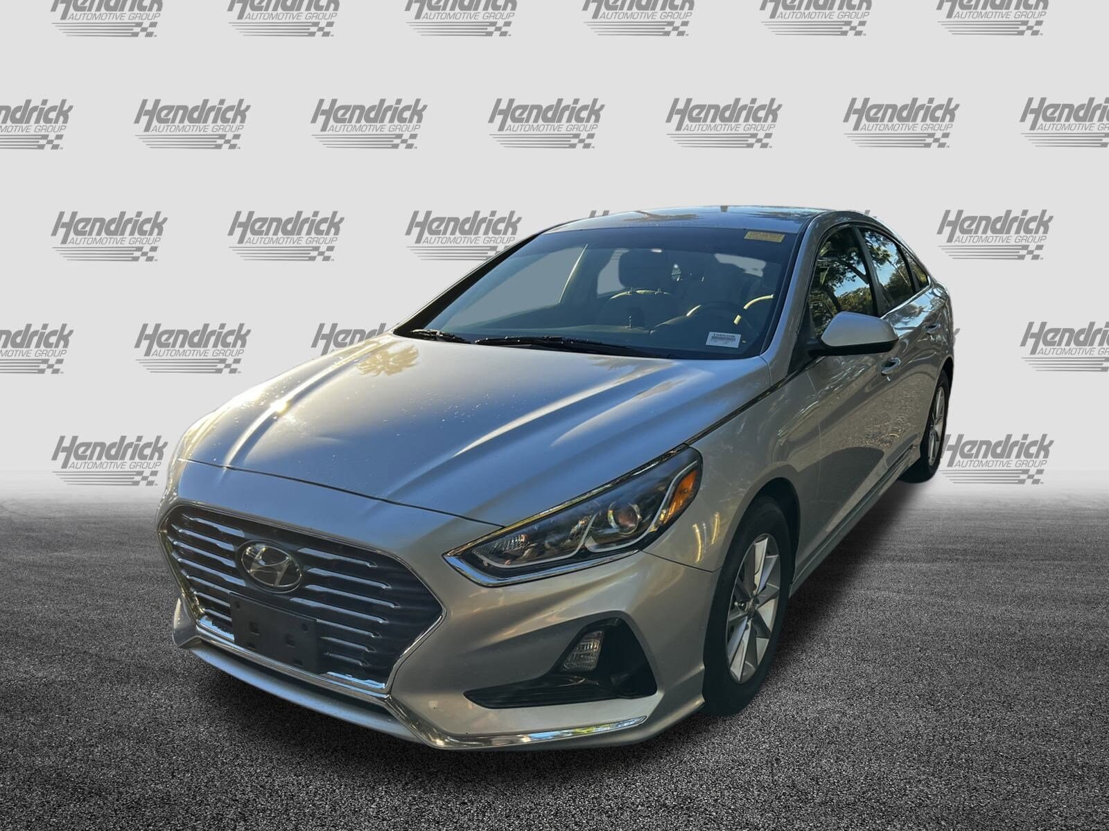 2019 Hyundai Sonata SE photo 4