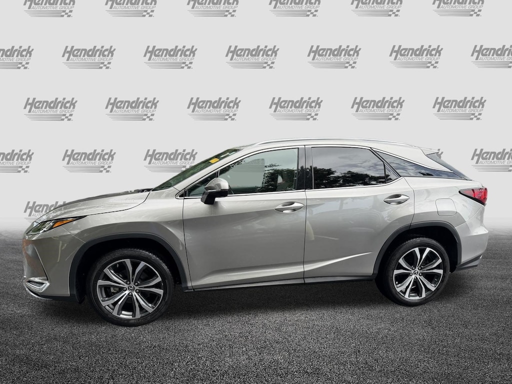 Certified 2021 Lexus RX 350 SUV