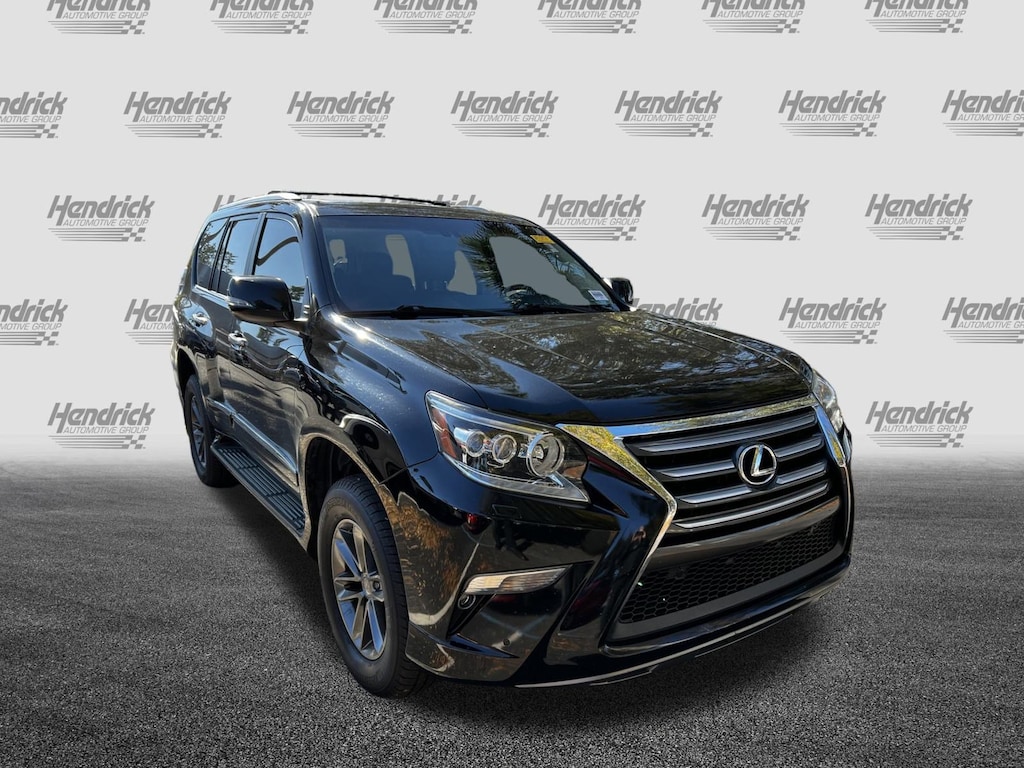 Used 2016 Lexus GX 460 SUV