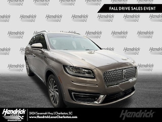 2020 Lincoln Nautilus Reserve SUV