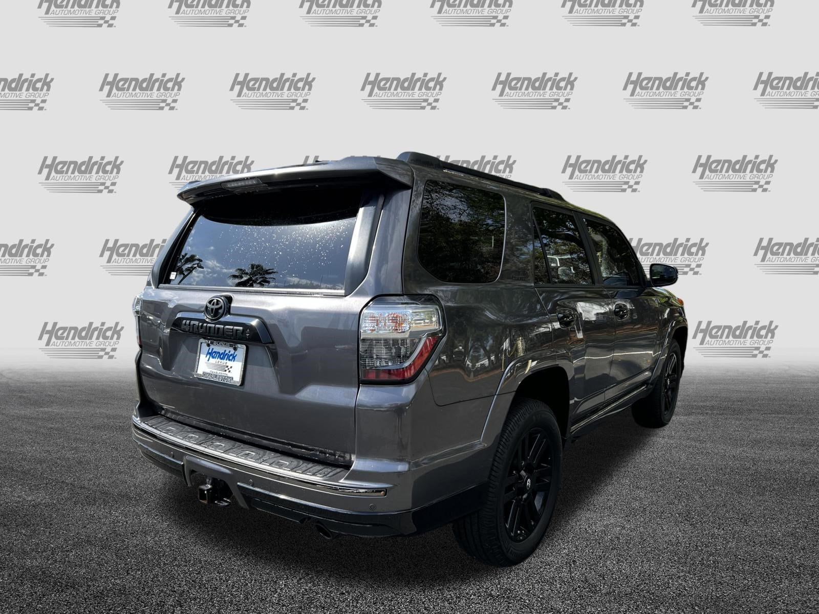 2021 Toyota 4Runner Nightshade photo 6