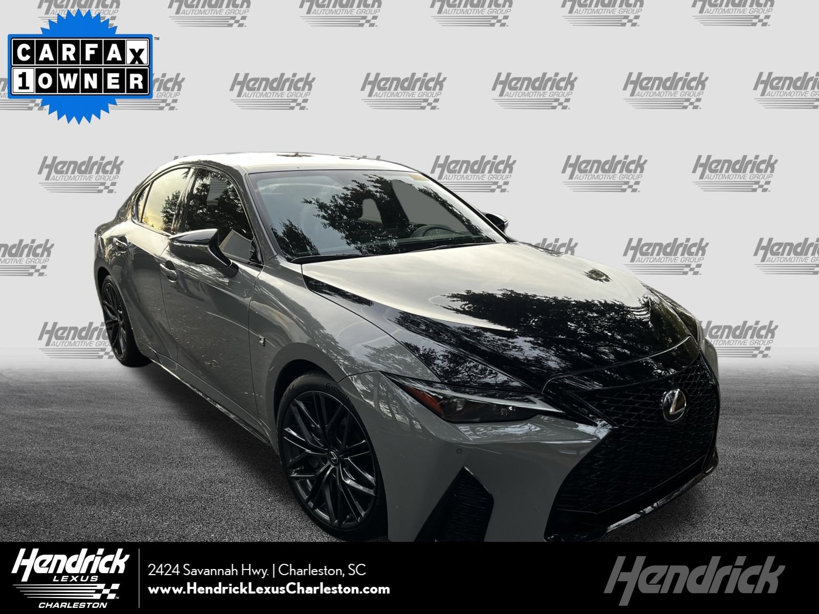 2023 Lexus IS 350 F SPORT DESIGN's photo