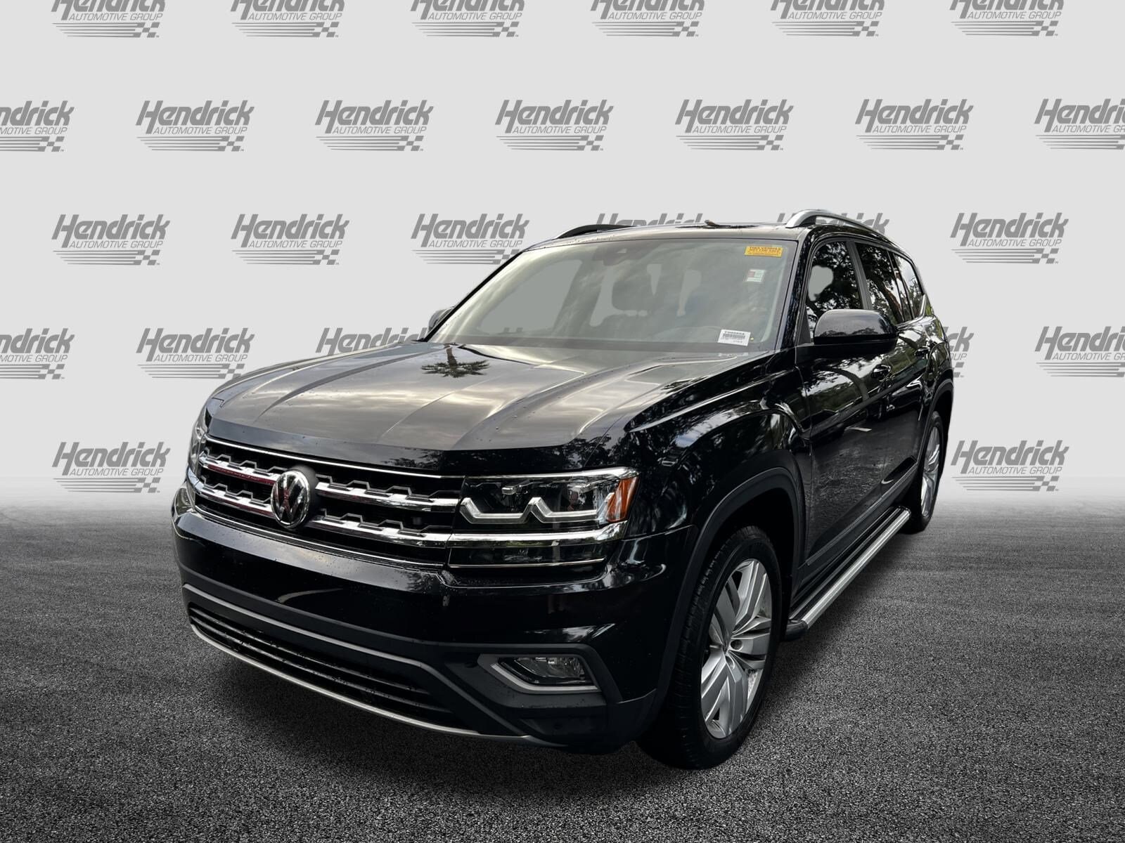 2019 Volkswagen Atlas V6 SEL photo 3