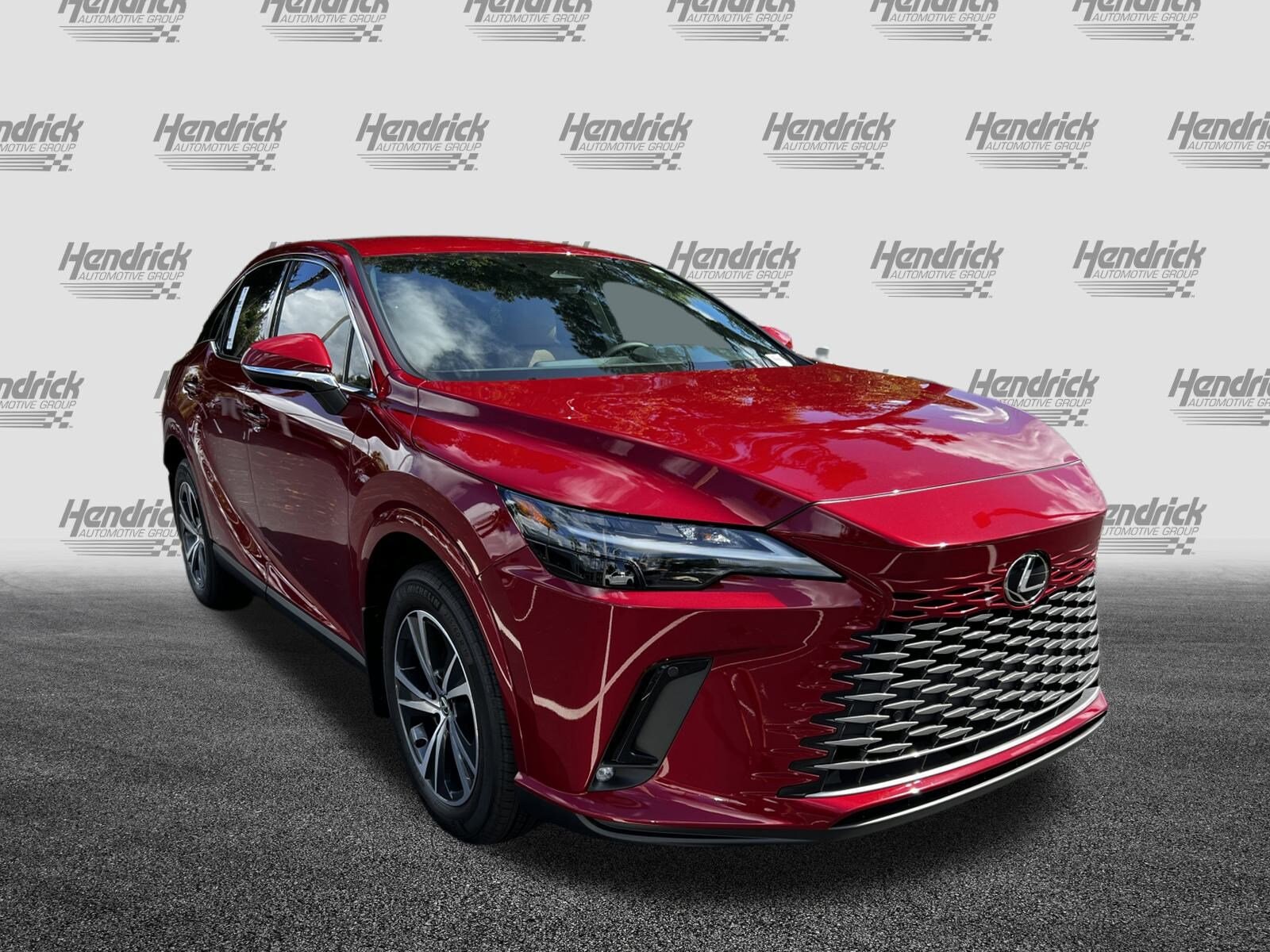 2025 Lexus RX 350 photo 2