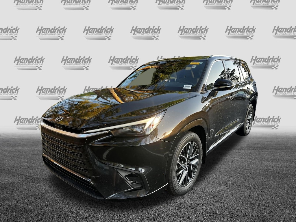 Used 2024 Lexus TX TX 350 Luxury SUV