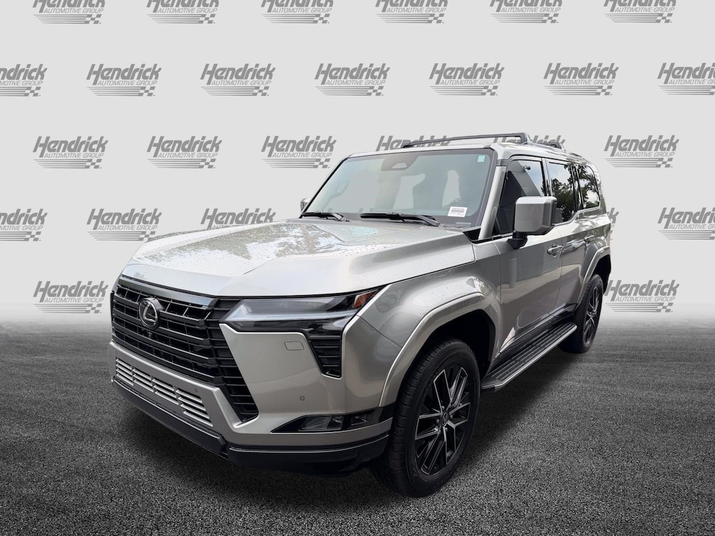 Used 2026 Lexus GX GX 550 Premium+ SUV