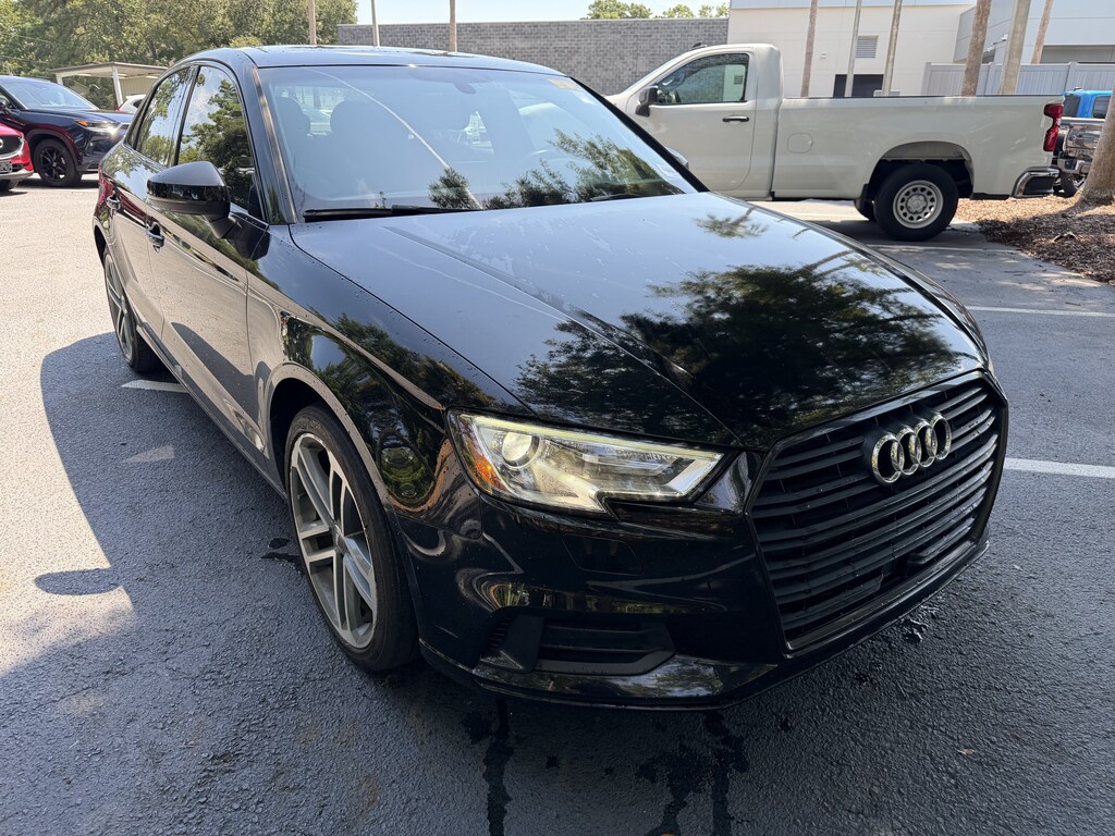 Used 2020 Audi A3 Sedan Premium Sedan