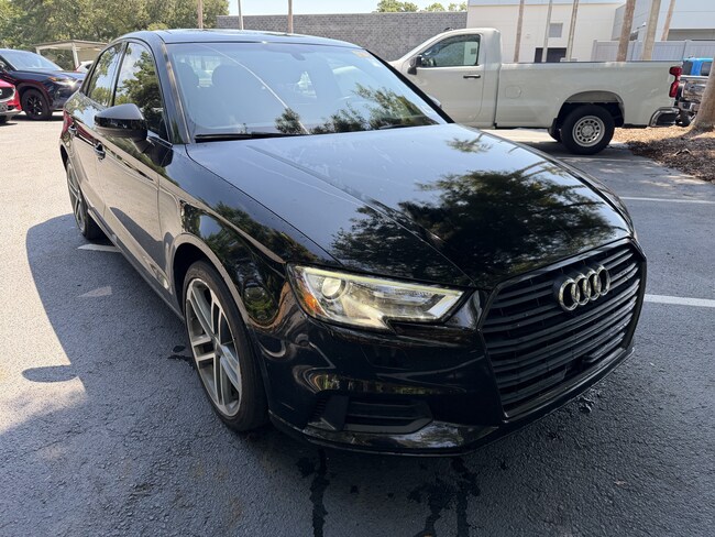 2020 Audi A3 Sedan Premium Sedan