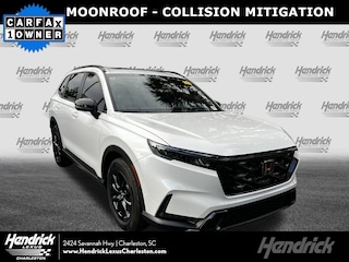 2026 Honda CR-V Hybrid Sport SUV