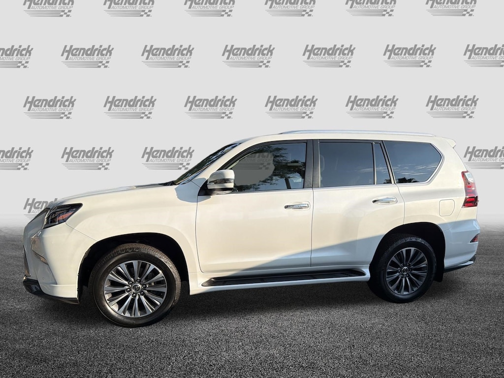 Certified 2021 Lexus GX 460 LUXURY SUV