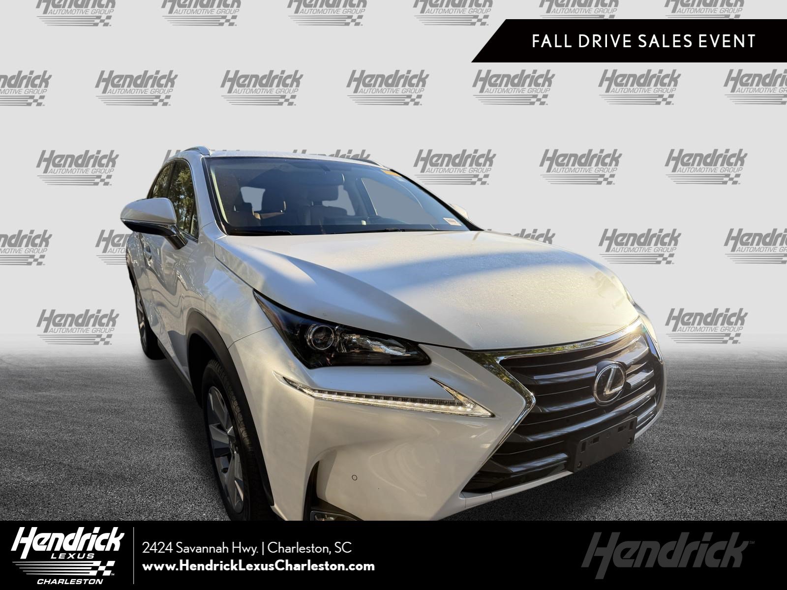 2017 Lexus NX
