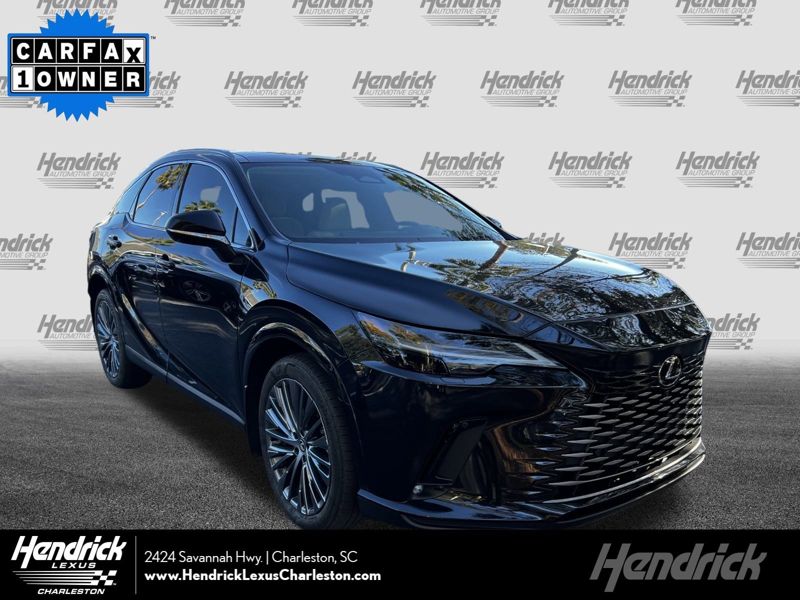 2024 Lexus RX Hybrid 350h's photo